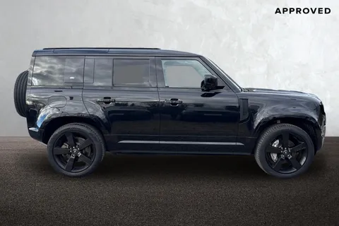KT73NYG Land Rover Defender 110 3.0 D300 X-Dynamic SE 5dr Thumbnail #7