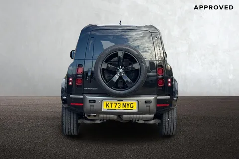 KT73NYG Land Rover Defender 110 3.0 D300 X-Dynamic SE 5dr Thumbnail #8