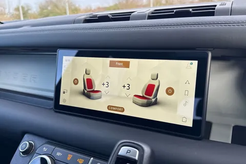 KT73NYG Land Rover Defender 110 3.0 D300 X-Dynamic SE 5dr Thumbnail #43