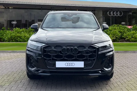  Audi SQ7 4.0 TFSI V8 Black Edition Tiptronic quattro Euro 6 (s/s) 5dr Thumbnail #6