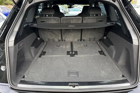  Audi SQ7 4.0 TFSI V8 Black Edition Tiptronic quattro Euro 6 (s/s) 5dr Thumbnail #7