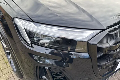  Audi SQ7 4.0 TFSI V8 Black Edition Tiptronic quattro Euro 6 (s/s) 5dr Thumbnail #9