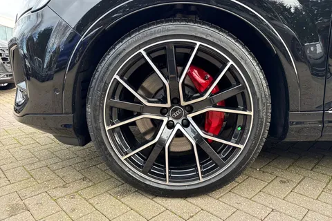  Audi SQ7 4.0 TFSI V8 Black Edition Tiptronic quattro Euro 6 (s/s) 5dr Thumbnail #13