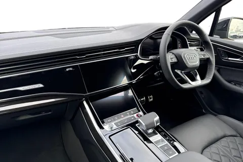  Audi SQ7 4.0 TFSI V8 Black Edition Tiptronic quattro Euro 6 (s/s) 5dr Thumbnail #15