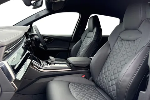  Audi SQ7 4.0 TFSI V8 Black Edition Tiptronic quattro Euro 6 (s/s) 5dr Thumbnail #16