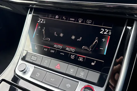  Audi SQ7 4.0 TFSI V8 Black Edition Tiptronic quattro Euro 6 (s/s) 5dr Thumbnail #22