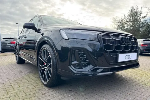  Audi SQ7 4.0 TFSI V8 Black Edition Tiptronic quattro Euro 6 (s/s) 5dr Thumbnail #26