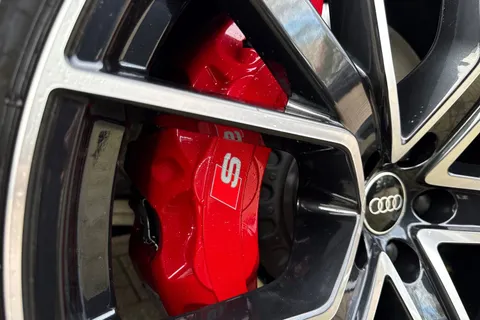  Audi SQ7 4.0 TFSI V8 Black Edition Tiptronic quattro Euro 6 (s/s) 5dr Thumbnail #27