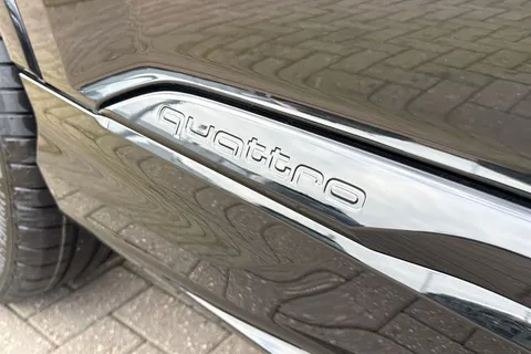  Audi SQ7 4.0 TFSI V8 Black Edition Tiptronic quattro Euro 6 (s/s) 5dr Thumbnail #30