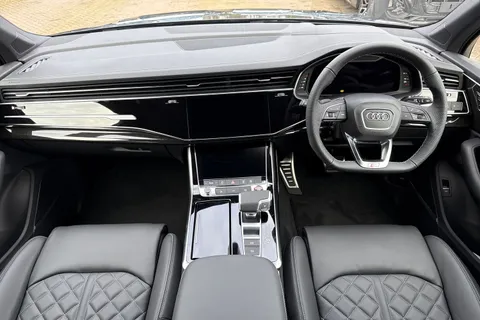  Audi SQ7 4.0 TFSI V8 Black Edition Tiptronic quattro Euro 6 (s/s) 5dr Thumbnail #40
