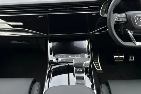  Audi SQ7 4.0 TFSI V8 Black Edition Tiptronic quattro Euro 6 (s/s) 5dr Thumbnail #41