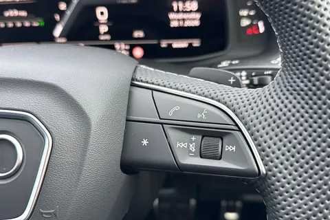  Audi SQ7 4.0 TFSI V8 Black Edition Tiptronic quattro Euro 6 (s/s) 5dr Thumbnail #44