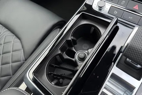  Audi SQ7 4.0 TFSI V8 Black Edition Tiptronic quattro Euro 6 (s/s) 5dr Thumbnail #53