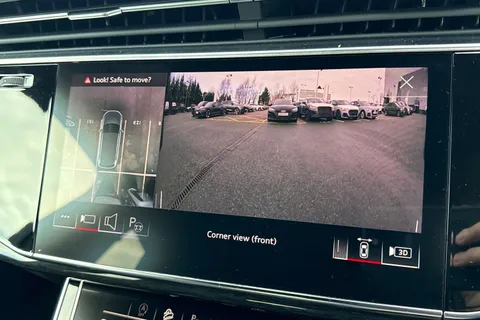  Audi SQ7 4.0 TFSI V8 Black Edition Tiptronic quattro Euro 6 (s/s) 5dr Thumbnail #55