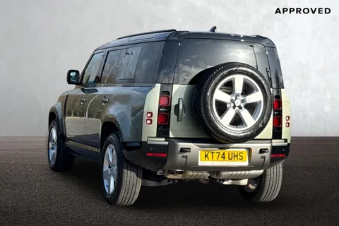 KT74UHS Land Rover Defender 110 3.0 D350 X-Dynamic HSE 5dr Thumbnail #3