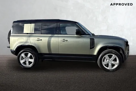 KT74UHS Land Rover Defender 110 3.0 D350 X-Dynamic HSE 5dr Thumbnail #7