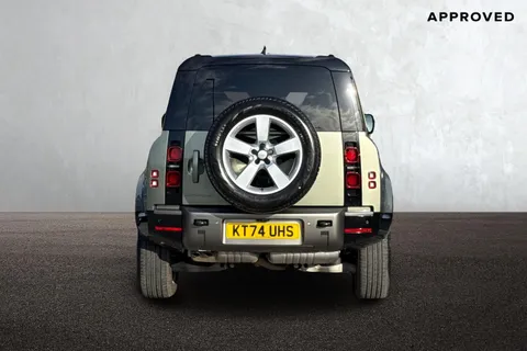 KT74UHS Land Rover Defender 110 3.0 D350 X-Dynamic HSE 5dr Thumbnail #8