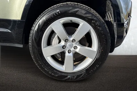 KT74UHS Land Rover Defender 110 3.0 D350 X-Dynamic HSE 5dr Thumbnail #10