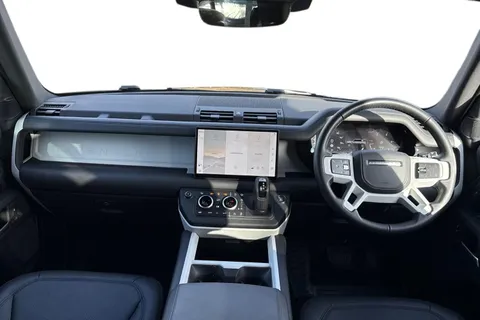 KT74UHS Land Rover Defender 110 3.0 D350 X-Dynamic HSE 5dr Thumbnail #11