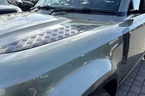 KT74UHS Land Rover Defender 110 3.0 D350 X-Dynamic HSE 5dr Thumbnail #22