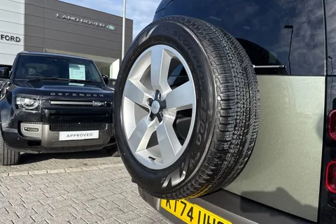 KT74UHS Land Rover Defender 110 3.0 D350 X-Dynamic HSE 5dr Thumbnail #32