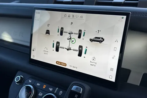 KT74UHS Land Rover Defender 110 3.0 D350 X-Dynamic HSE 5dr Thumbnail #40