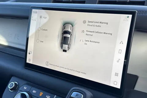 KT74UHS Land Rover Defender 110 3.0 D350 X-Dynamic HSE 5dr Thumbnail #41