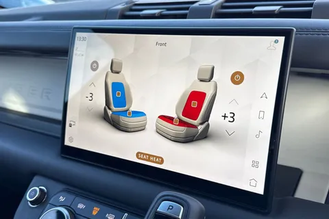 KT74UHS Land Rover Defender 110 3.0 D350 X-Dynamic HSE 5dr Thumbnail #42