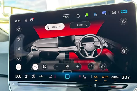 22 of 48 for Volkswagen ID.3 150kW Match Pro S 77kWh 5dr Auto Heated Seats | Ambient Lighting