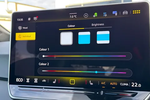 34 of 48 for Volkswagen ID.3 150kW Match Pro S 77kWh 5dr Auto Heated Seats | Ambient Lighting