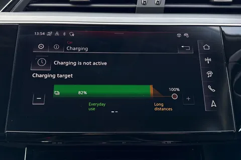 43 of 51 for Audi Q8 e-tron Sport 55 e-tron quattro 300,00 kW