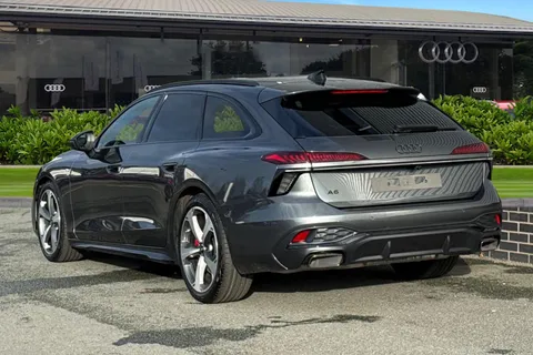 Audi A6 Avant 2.0 TFSI Edition 1 S Tronic Euro 6 (s/s) 5dr Thumbnail #3