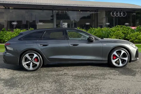 Audi A6 Avant 2.0 TFSI Edition 1 S Tronic Euro 6 (s/s) 5dr Thumbnail #4