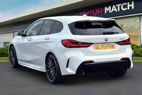 DL70FKM BMW 1 Series 1.5 116d M Sport Euro 6 (s/s) 5dr Thumbnail #2