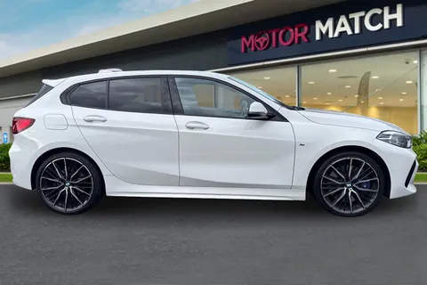 DL70FKM BMW 1 Series 1.5 116d M Sport Euro 6 (s/s) 5dr Thumbnail #3