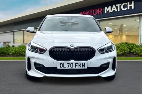 DL70FKM BMW 1 Series 1.5 116d M Sport Euro 6 (s/s) 5dr Thumbnail #6