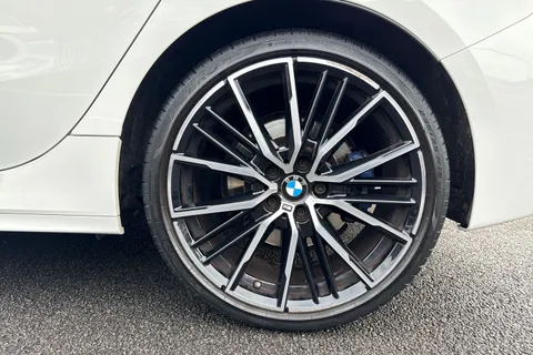 DL70FKM BMW 1 Series 1.5 116d M Sport Euro 6 (s/s) 5dr Thumbnail #7