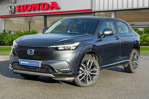 10 of 56 for HONDA HR-V 1.5 eHEV Advance 5dr CVT