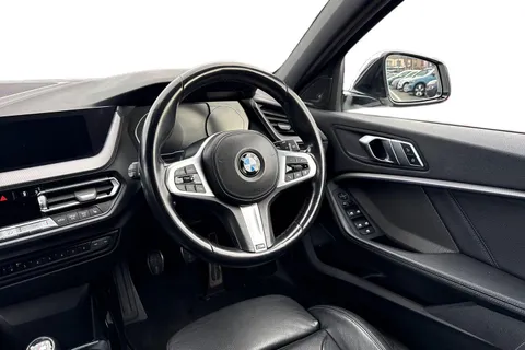 DL70FKM BMW 1 Series 1.5 116d M Sport Euro 6 (s/s) 5dr Thumbnail #13