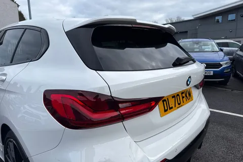 DL70FKM BMW 1 Series 1.5 116d M Sport Euro 6 (s/s) 5dr Thumbnail #16