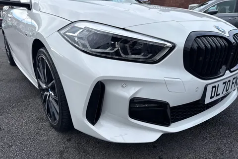 DL70FKM BMW 1 Series 1.5 116d M Sport Euro 6 (s/s) 5dr Thumbnail #17
