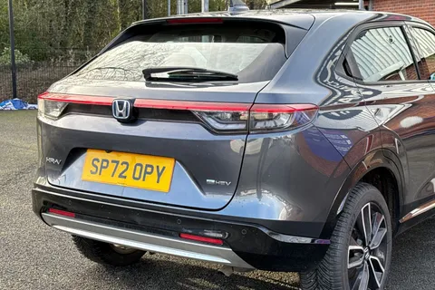 17 of 56 for HONDA HR-V 1.5 eHEV Advance 5dr CVT