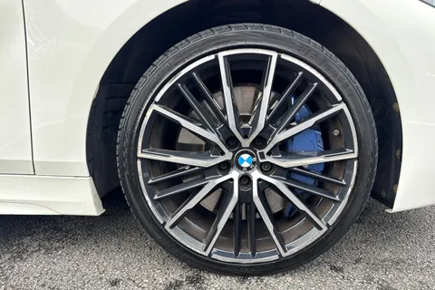 DL70FKM BMW 1 Series 1.5 116d M Sport Euro 6 (s/s) 5dr Thumbnail #24