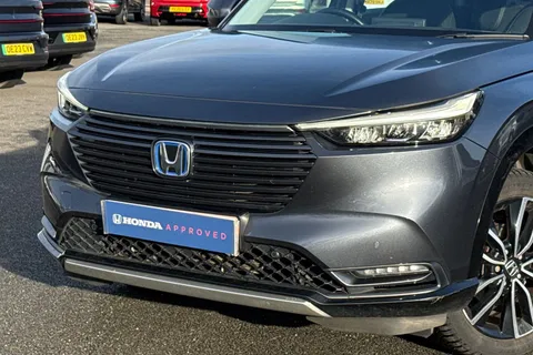 24 of 56 for HONDA HR-V 1.5 eHEV Advance 5dr CVT