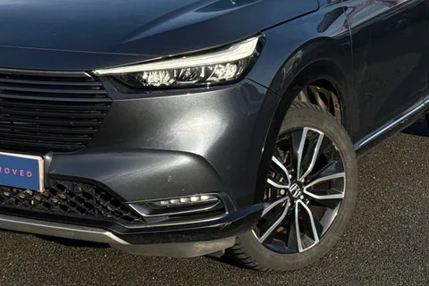 25 of 56 for HONDA HR-V 1.5 eHEV Advance 5dr CVT