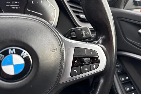 DL70FKM BMW 1 Series 1.5 116d M Sport Euro 6 (s/s) 5dr Thumbnail #30