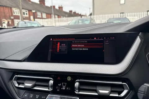 DL70FKM BMW 1 Series 1.5 116d M Sport Euro 6 (s/s) 5dr Thumbnail #33