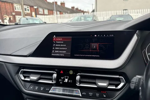 DL70FKM BMW 1 Series 1.5 116d M Sport Euro 6 (s/s) 5dr Thumbnail #34