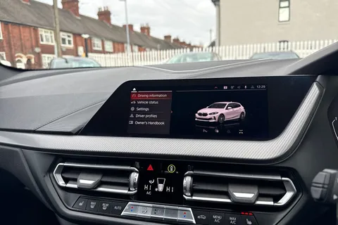 DL70FKM BMW 1 Series 1.5 116d M Sport Euro 6 (s/s) 5dr Thumbnail #35