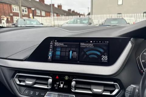 DL70FKM BMW 1 Series 1.5 116d M Sport Euro 6 (s/s) 5dr Thumbnail #44